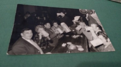 FOTO TIP CARTE POSTALA PETRECERE GERMANA foto