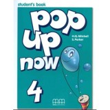 Pop Up Now Student&#039;s Book level 4 - H. Q Mitchell