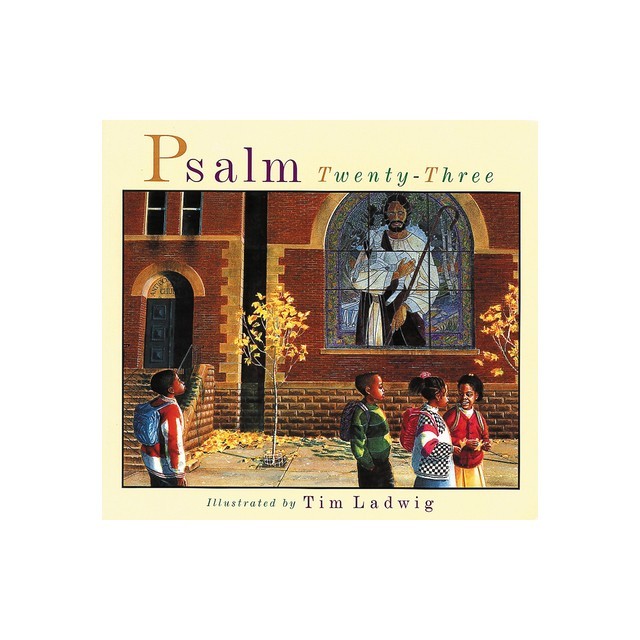 Psalm Twenty-Three