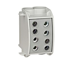 Clema de derivatie CU 70mmp 1P gri Schrack IK026310