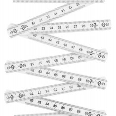 Metru Strend Pro FS28, 1 m, plastic, pliabil, pliabil