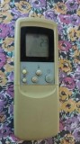 TELECOMANDA HYUNDAI MODEL RMS-098H AER CONDITIONAT , FUNCTIONEAZA