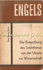 Die Entwicklung Des Sozialismus Von Utopie Zu Wissenschaft - Friedrich Engels foto