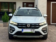 Sadero Stepway