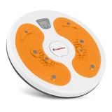 Disc rotativ pentru talie inSPORTline Digital cu afisaj LCD