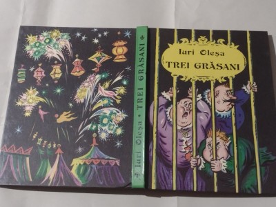 IURI OLESA - TREI GRASANI foto