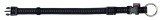 Cumpara ieftin Zgarda Softline 35-55 cm/20 mm, Negru 11601, Trixie