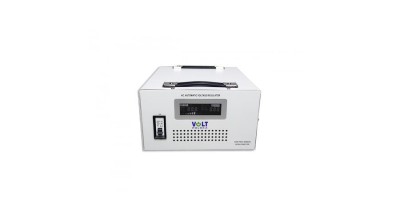 Volt Polska AVR PRO 5000 3% stabilizator de tensiune 5000VA foto