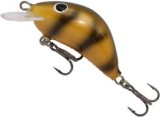 Vobler KENART Hunter 3S Sinking, Yellow Black, 3cm, 3g, 1buc/pac
