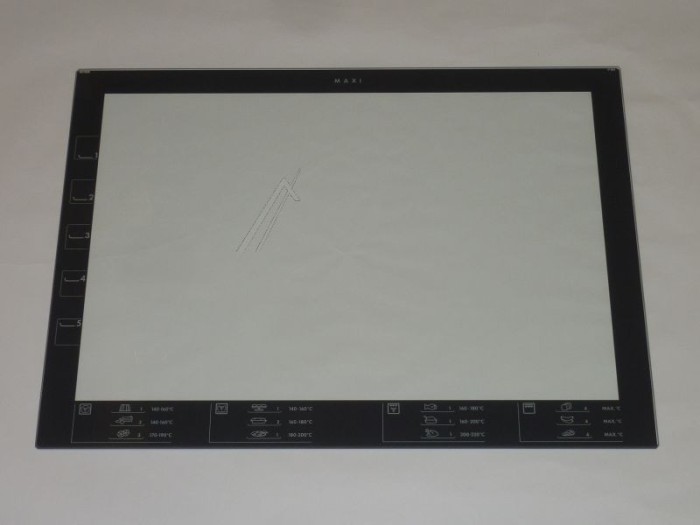 GEAM INTERIOR USA CUPTOR, 524X327 5611826016 aragaz / cuptor ELECTROLUX / AEG