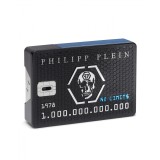 Philipp Plein, No Limit$ Super Fre$h, Apă de toaletă, Bărbați, 50 ml