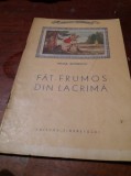 FAT FRUMOS DIN LACRIMA MIHAI EMINESCU