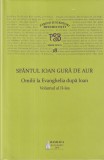 Sfantul Ioan Gura de Aur - Omilii la Evanghelia dupa Ioan, volumul 2 (PSB Serie