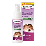 Spray tratament impotriva paduchilor de cap, 100 ml, Paranix