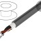 Cablu Xtra Guard&reg; 1 2x22AWG neecranat 300V 305m ALPHA WIRE