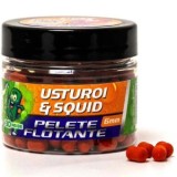 Pelete Flotante CPK Feeder, Usturoi &amp; Squid, 6mm