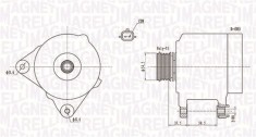 MAGNETI MARELLI 063731860010 Generator / Alternator