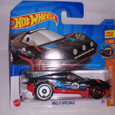 bnk jc Hot Wheels Rally Speciale - 2023 HW Track Champs 1/5