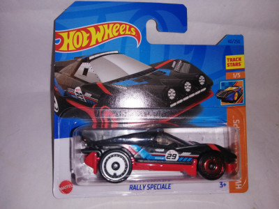 bnk jc Hot Wheels Rally Speciale - 2023 HW Track Champs 1/5 foto