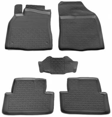 Covorase presuri cauciuc Premium Seintex stil tavita Renault Megane 3 2008-2016 foto