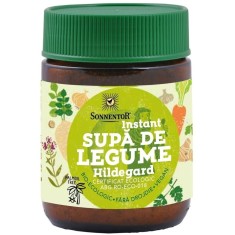 Supa Instant de Legume Ecologica/Bio 120g
