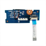 Buton pornire Dell Latitude E5440 E5540 Txb02 Ls-9835p