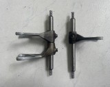 Yamaha R6 (RJ03) 1999-2002 Furca schimbator ( toate cele 3 bucati)