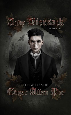 Andy Biersack Presents the Works of Edgar Allan Poe foto