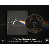Pink Floyd The Dark Side Of The Moon Analog Productions digi (sacdh)