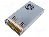 Alimentator pulsatoriu AIMTEC 321,6W 20-26,4V DC pentru &icirc;ncastrare