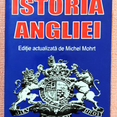 Istoria Angliei. Editura Orizonturi, 1994 - Andre Maurois