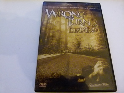 Wrong turn 2, b700 foto