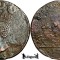 1792, 1 Penny - George al II-lea - Colonia Barbados - Imperiul Britanic