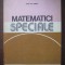 I. Gh. Sabac - Matematici speciale ( vol. 1 )