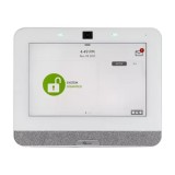 Cumpara ieftin Centrala efractie wireless IQ Panel 4, PowerG, touch screen, capabilitate SmartHome - DSC IQP4015