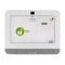 Centrala efractie wireless IQ Panel 4, PowerG, touch screen, capabilitate SmartHome - DSC IQP4015