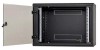 Rack de perete Triton sectiune simpla 12U 500mm adancime usa