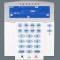 Tastatura Paradox K37 LCD cu pictograme( icoane)- radio; compatibilitate: SP