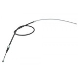 Cablu frana de mana Seat Ibiza 3 2002-2009, Cordoba 2006-2009, Skoda Fabia 2 2006-2014, Vw Polo 2005-2009, Stanga, Dreapta, 6K0609721K