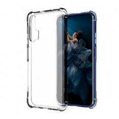 Husa TPU Ultraslim Huawei Nova 5T, Transparent foto