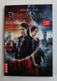 ROUGE RUBIS par KERSTIN GIER , LE LIVRE DU FILM , 2014