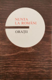 Nunta la romani: Oratii