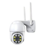 Camera Supraveghere Exterior IP PTZ Dome, Wireless, 355 , 1080p, Senzor Miscare, Microfon