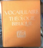 Vocabulaire de th&eacute;ologie biblique / ed. Xavier L&eacute;on-Dufour