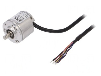 Codor Incremenal DBS36E 360imp/rotație RS422 4,5-5,5VDC foto