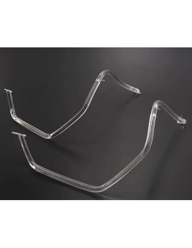 Kit Fibra dreapta pentru reparatie lumini de zi DRL far BMW X5 G05, X6 G06