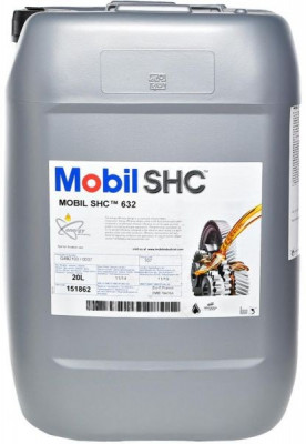 Ulei Angrenaje Mobil SHC 632, 20L foto