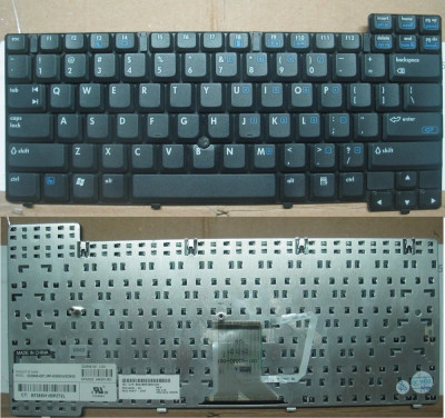 Tastatura Laptop HP Compaq NC6000 sh foto