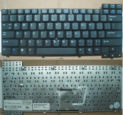 Tastatura Laptop HP Compaq NW8000 sh foto