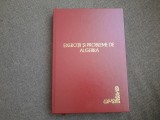GHEORGHE ANDREI EXERCITII SI PROBLEME DE ALGEBRA PENTRU CONCURSURI LEGATA DE LUX